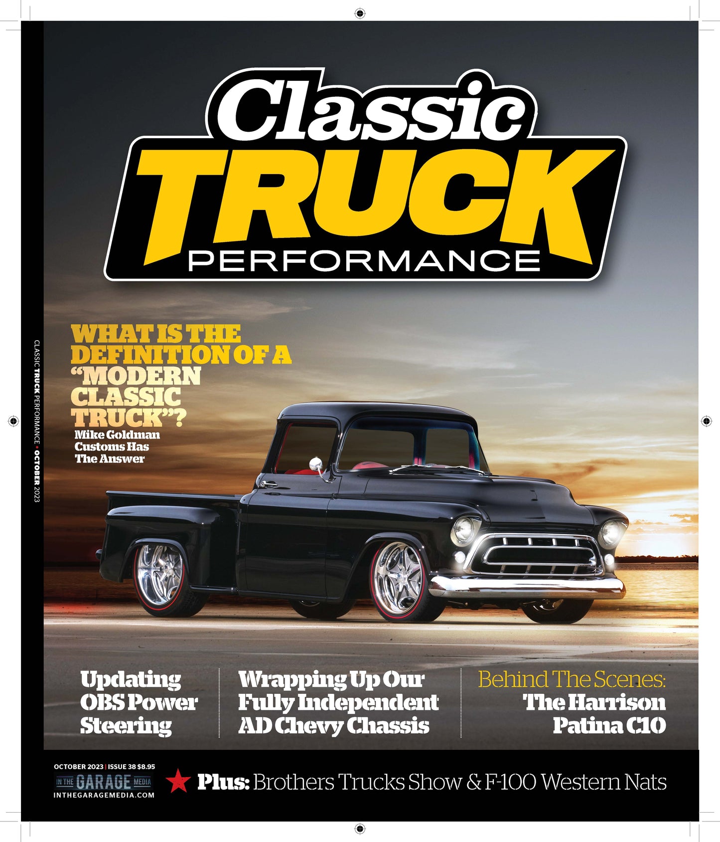 Back Issues Classic Truck Performance