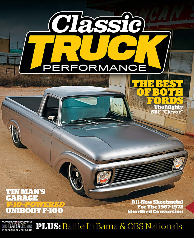 Back Issues Classic Truck Performance