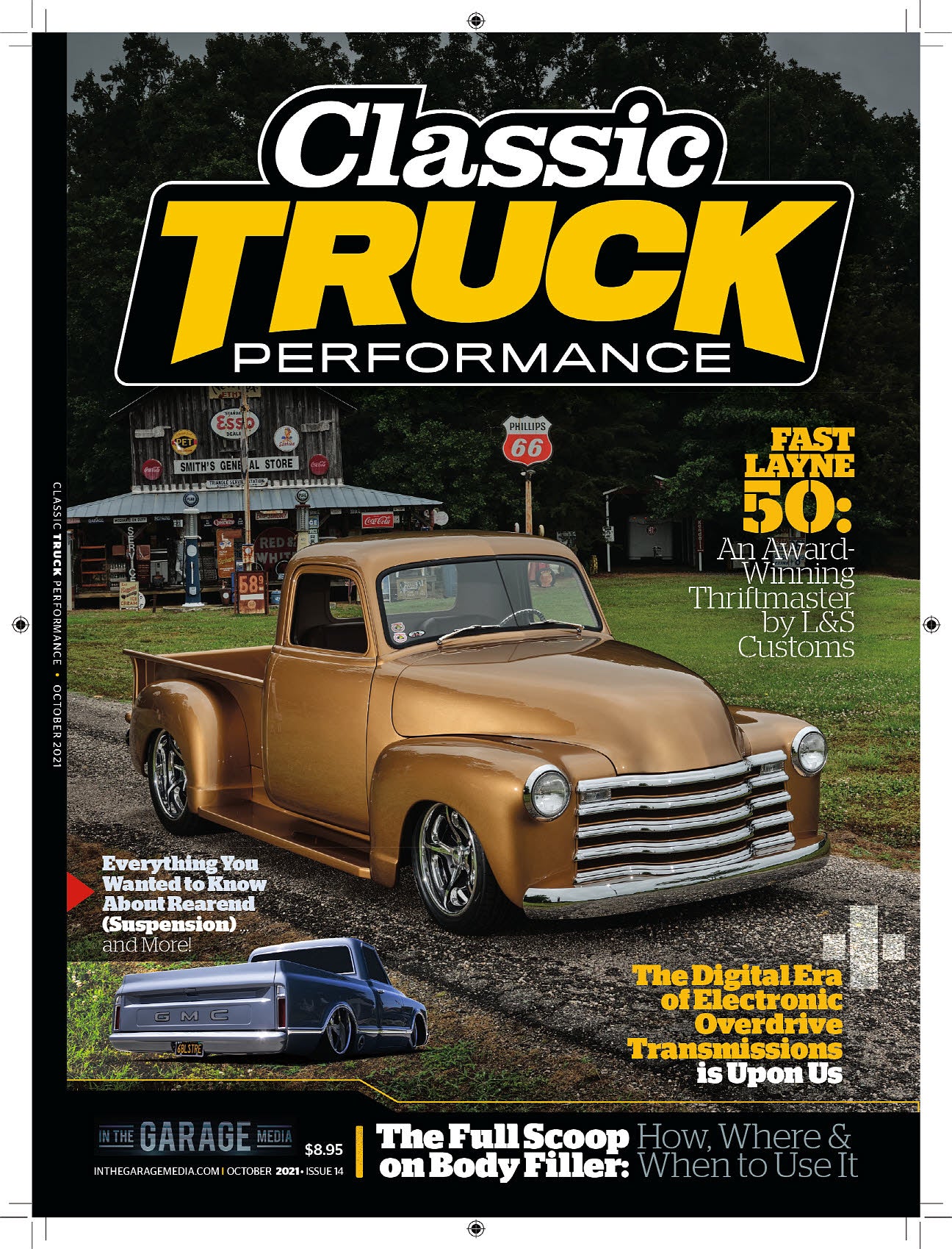 Back Issues Classic Truck Performance