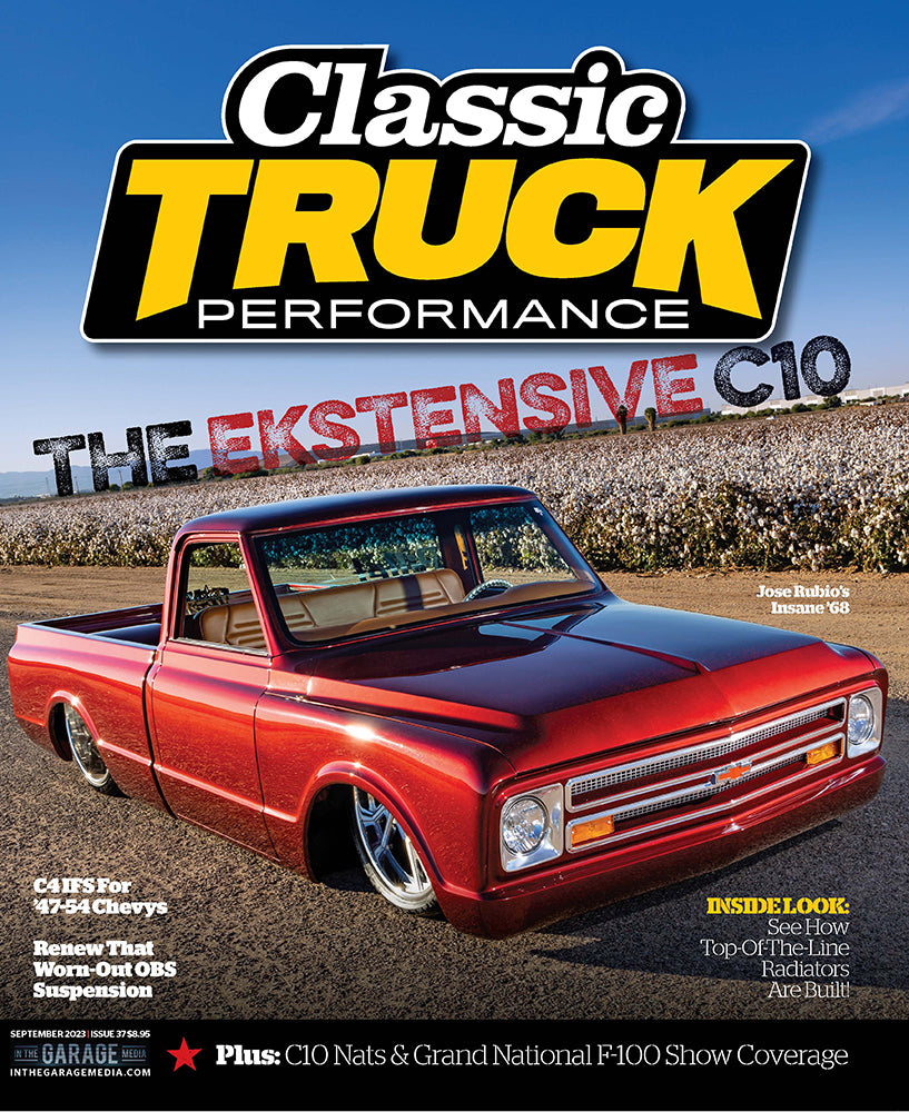 Back Issues Classic Truck Performance