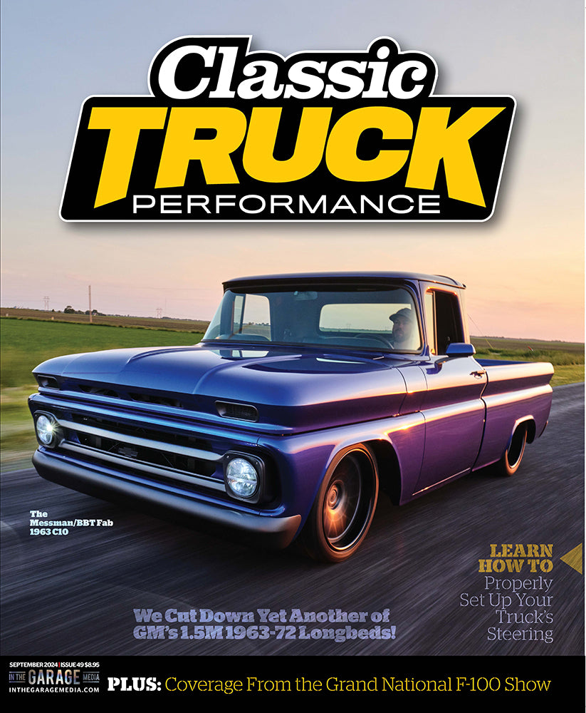 Back Issues Classic Truck Performance