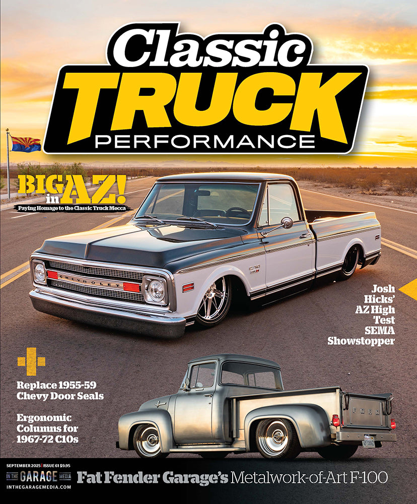Back Issues Classic Truck Performance
