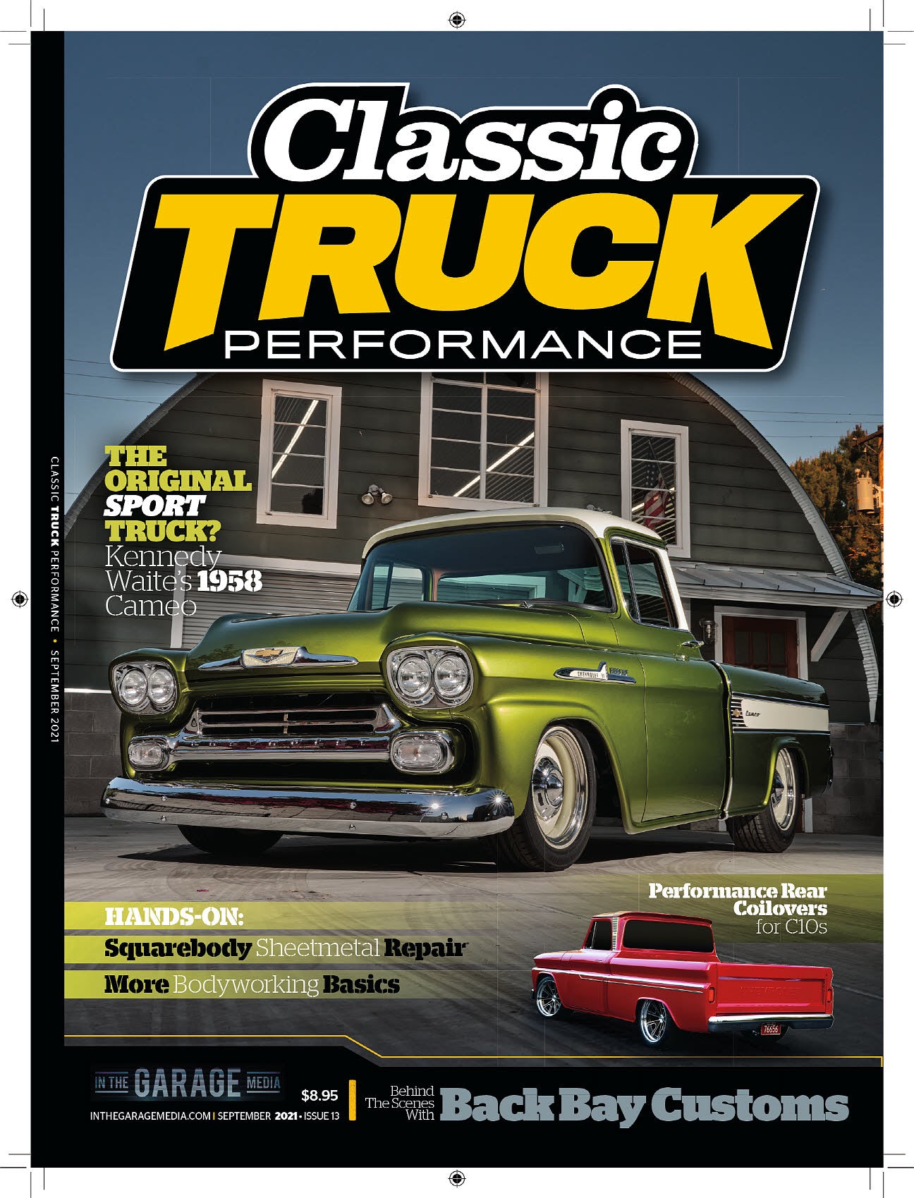 Back Issues Classic Truck Performance
