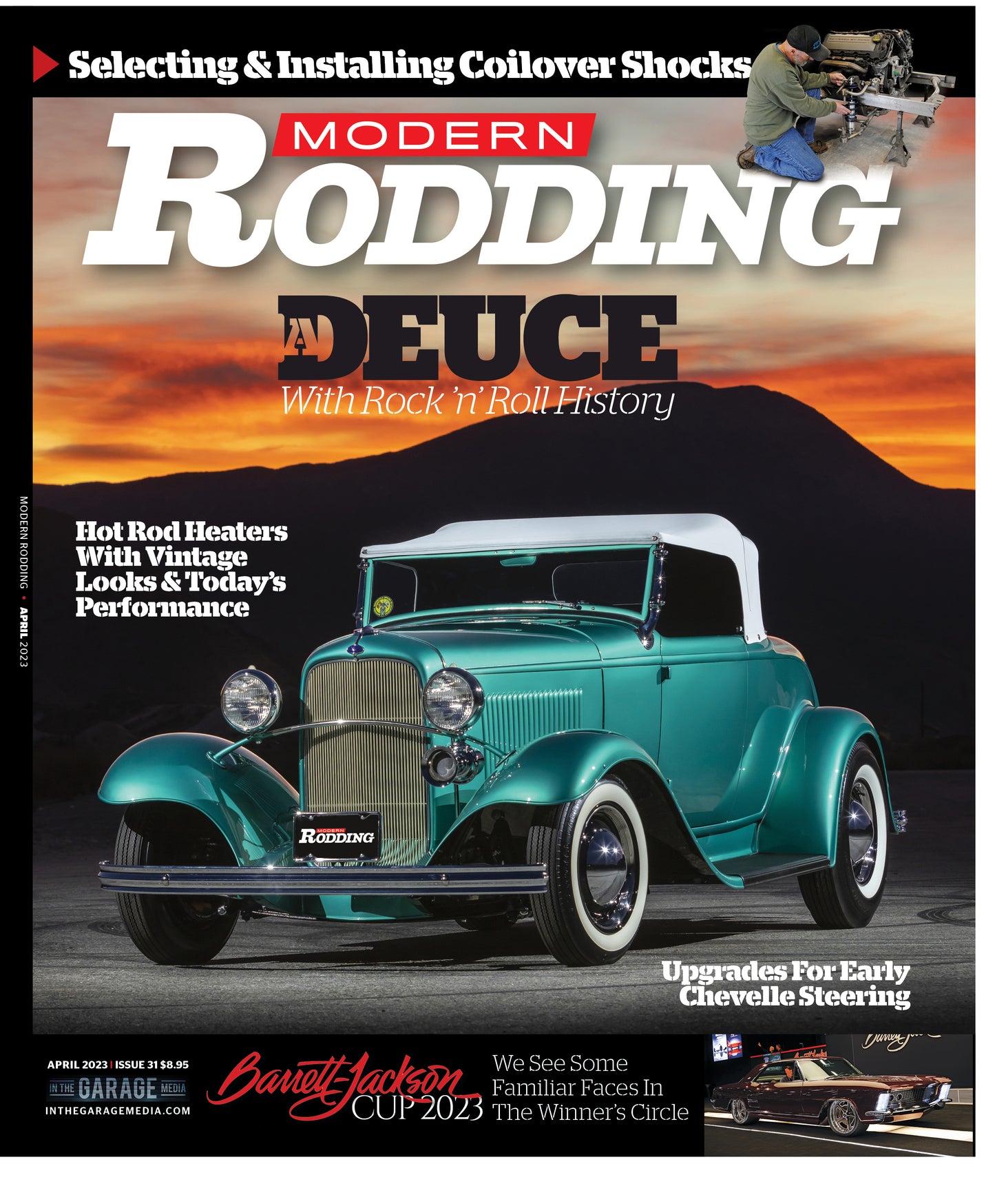 Back Issues Modern Rodding