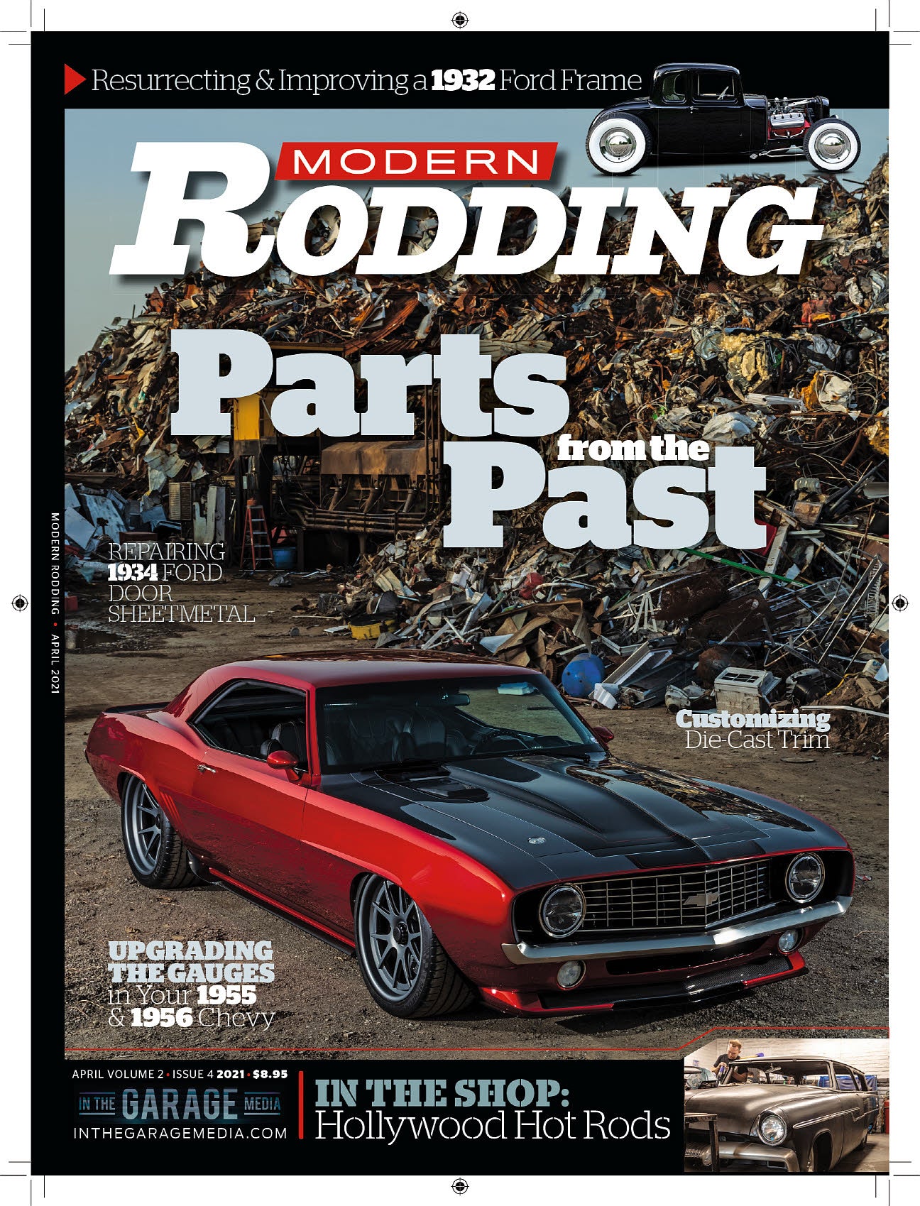 Back Issues Modern Rodding