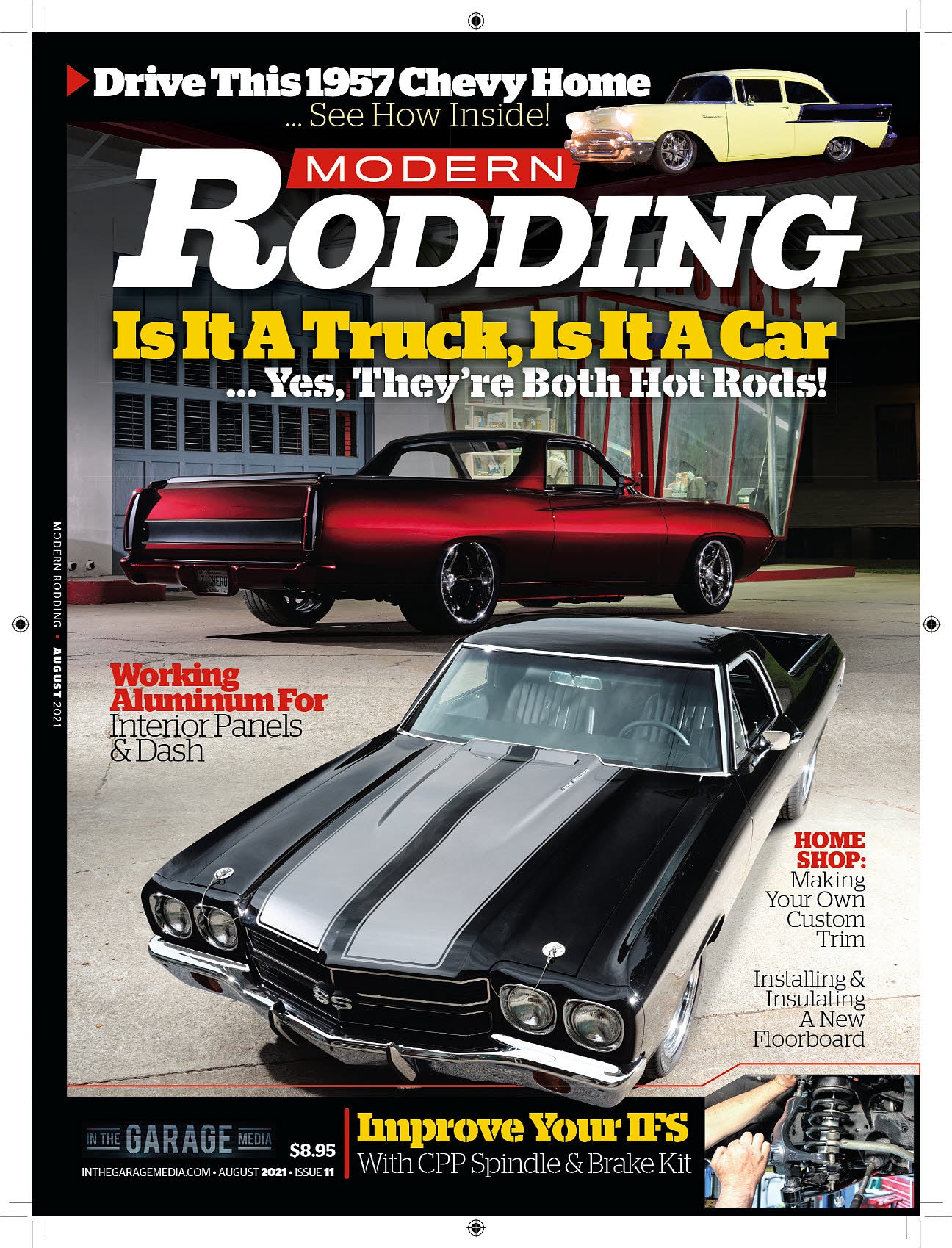 Back Issues Modern Rodding
