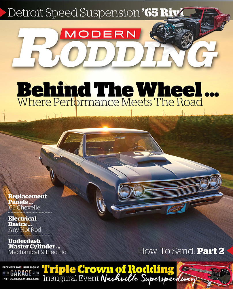 Back Issues Modern Rodding