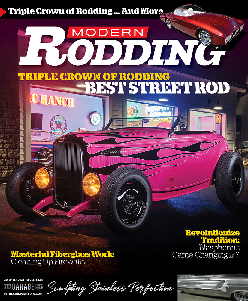 Back Issues Modern Rodding