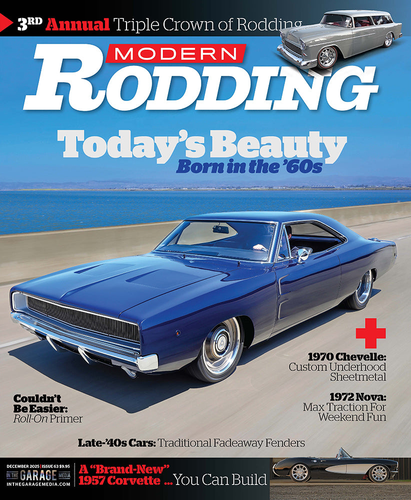 Back Issues Modern Rodding