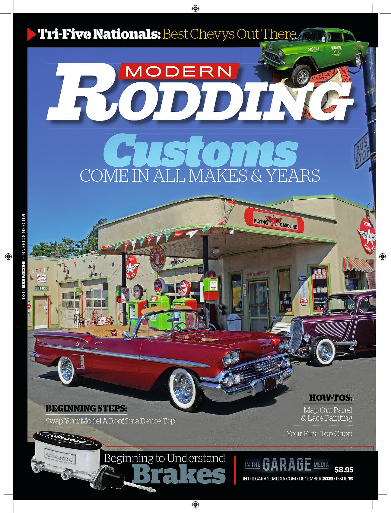 Back Issues Modern Rodding