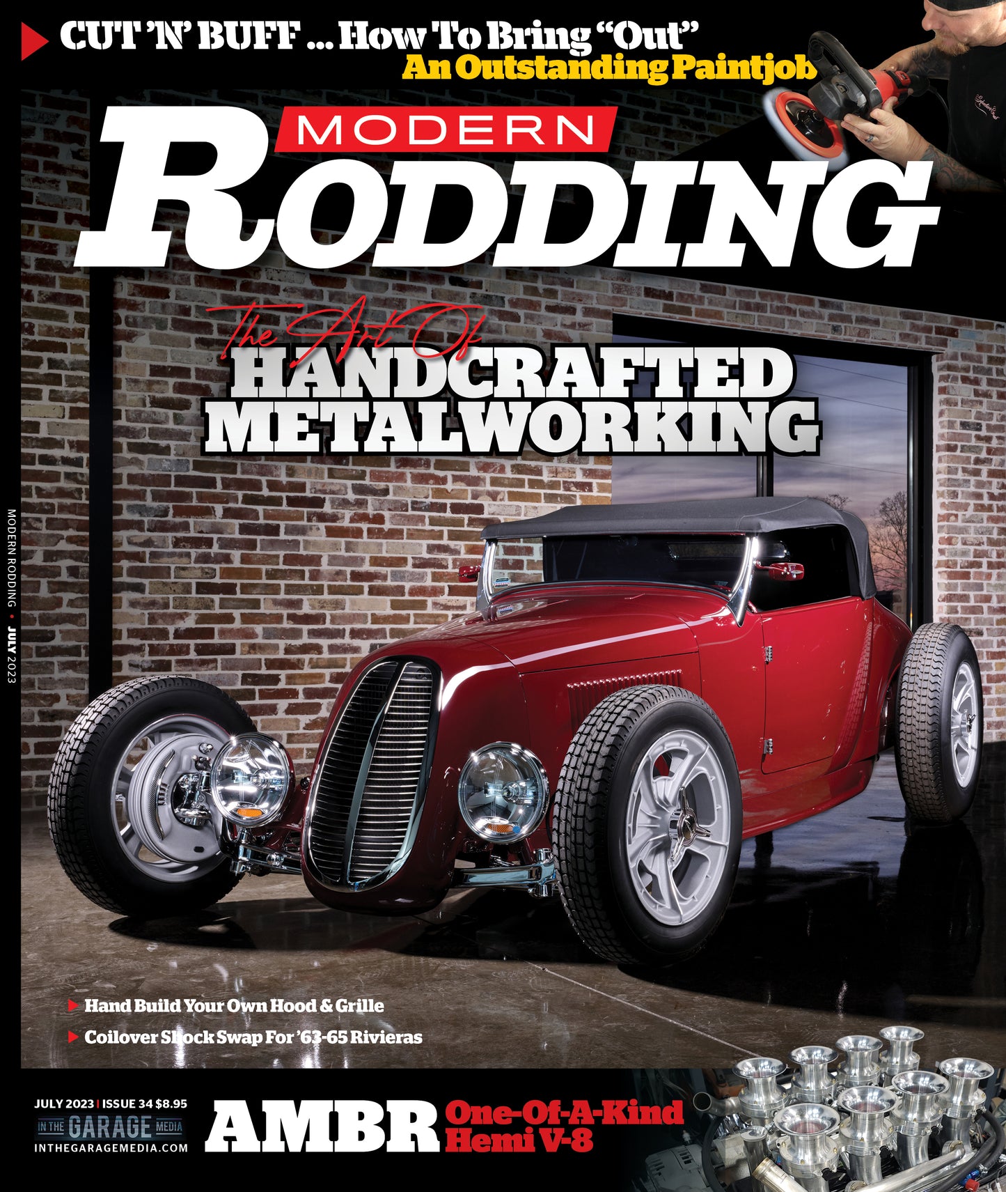Back Issues Modern Rodding