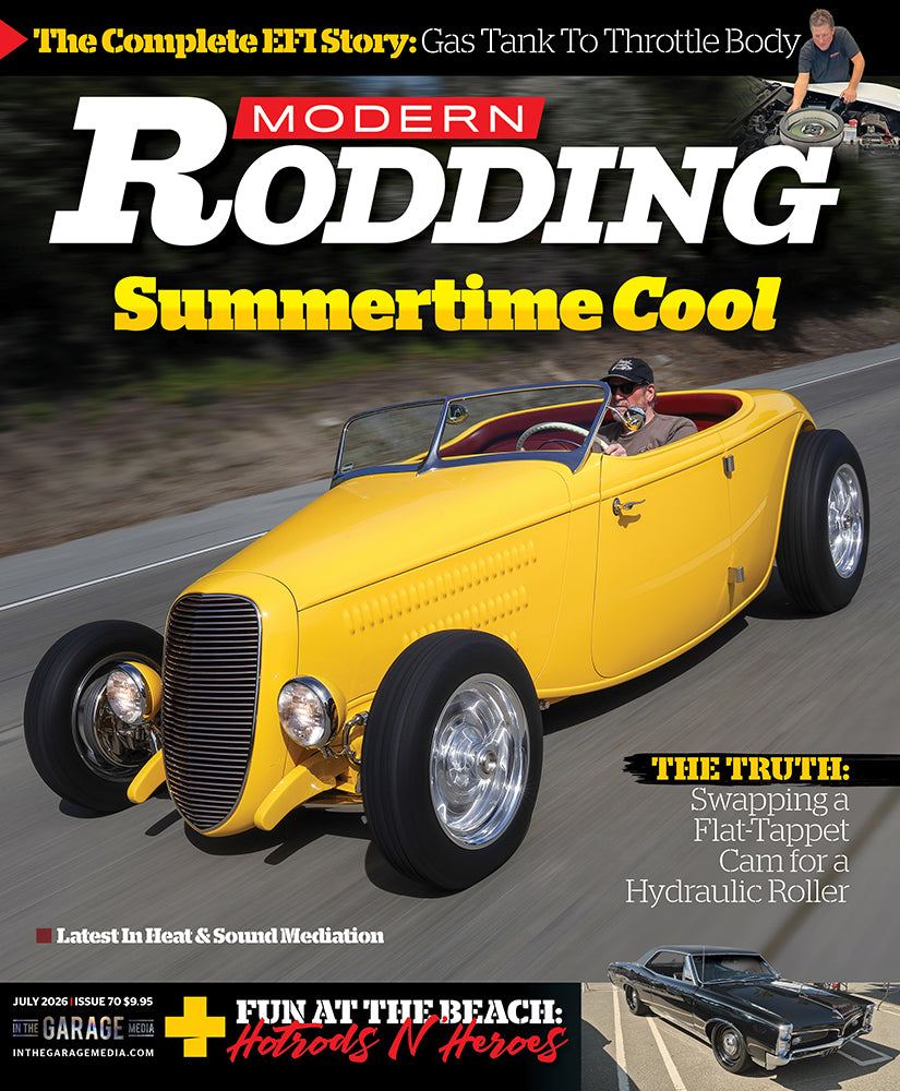 Back Issues Modern Rodding