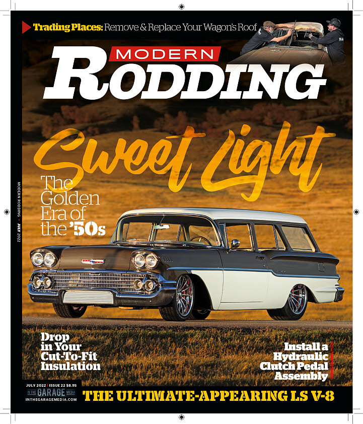 Back Issues Modern Rodding