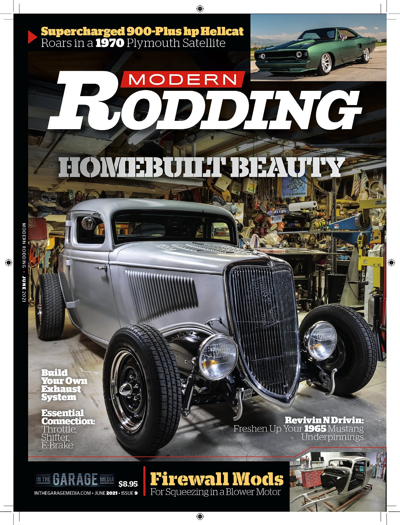 Back Issues Modern Rodding