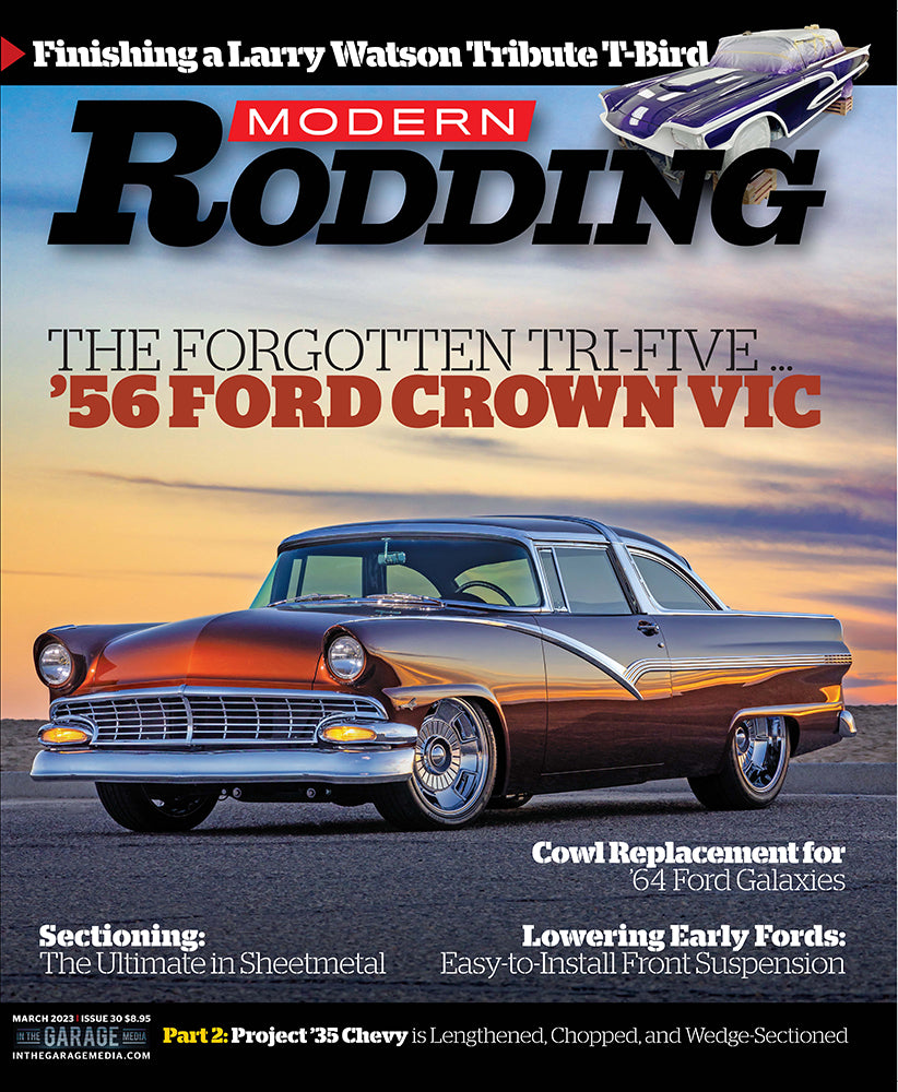 Back Issues Modern Rodding