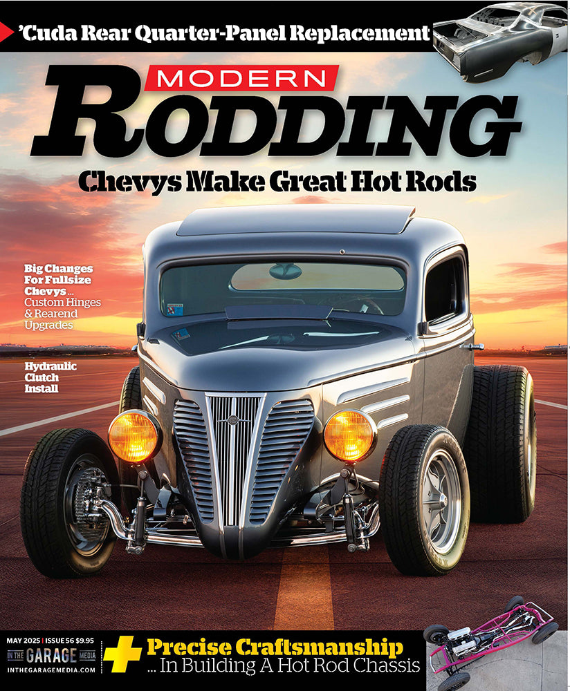 Back Issues Modern Rodding