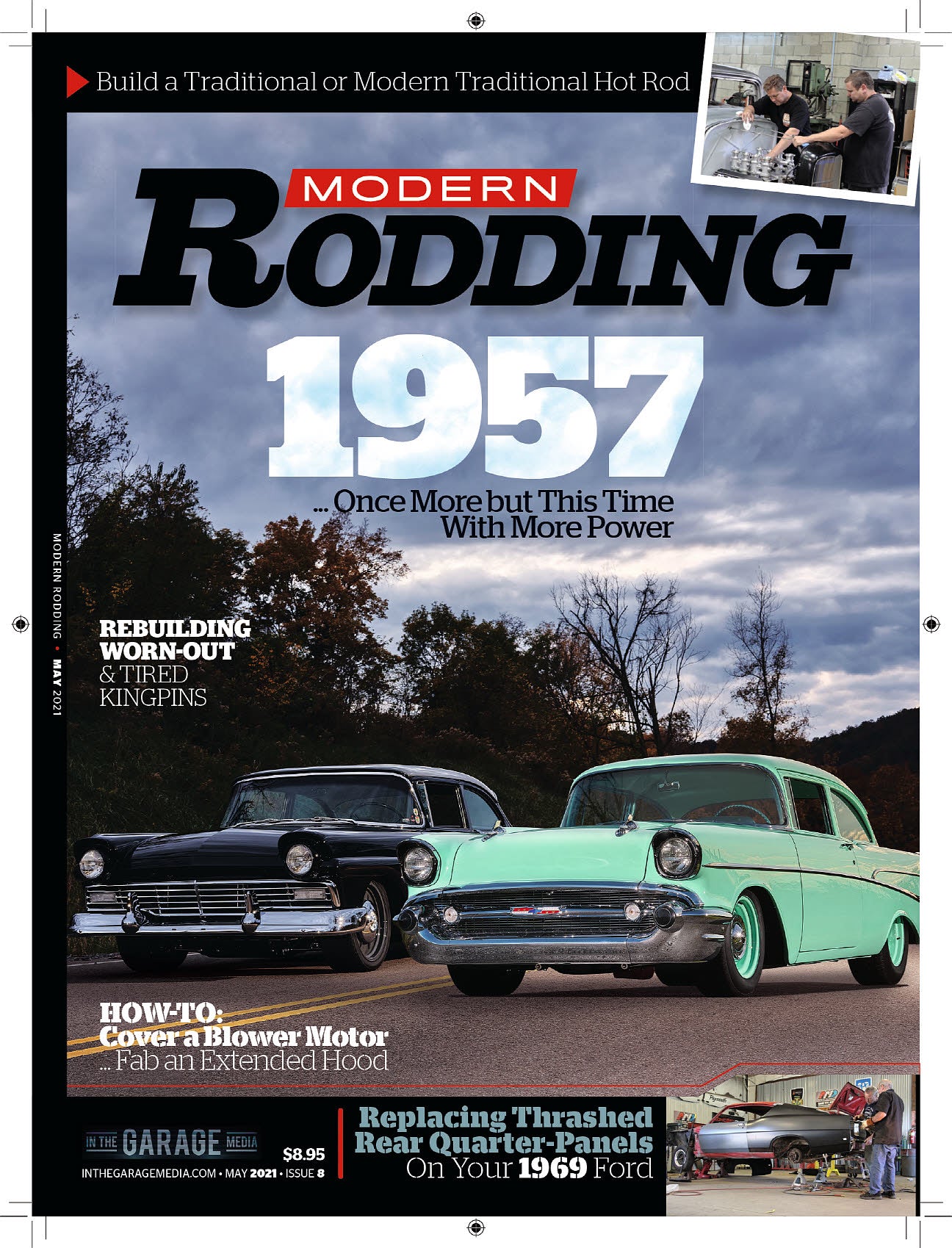 Back Issues Modern Rodding