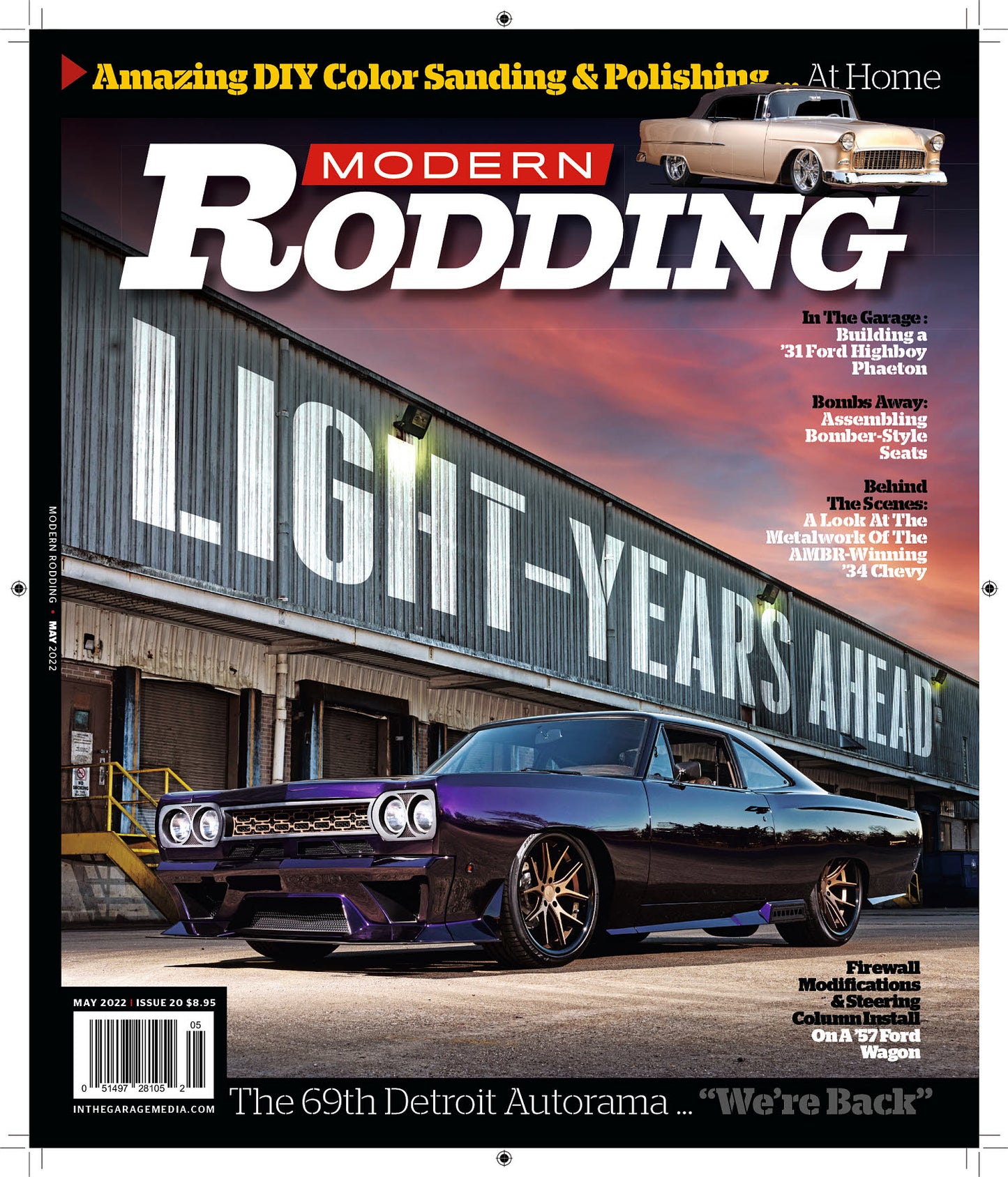 Back Issues Modern Rodding