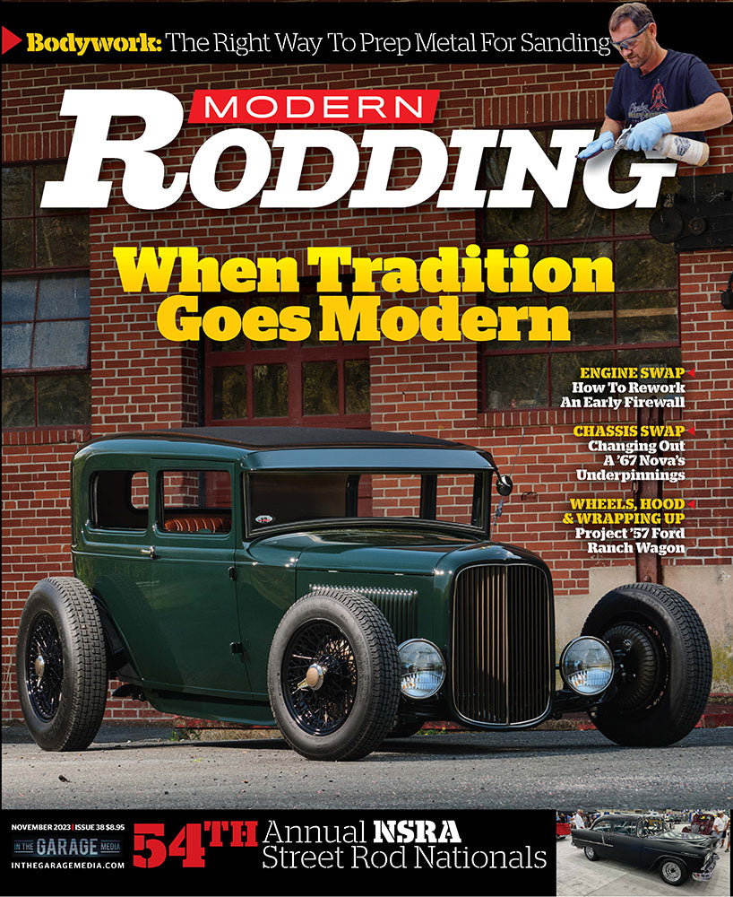Back Issues Modern Rodding