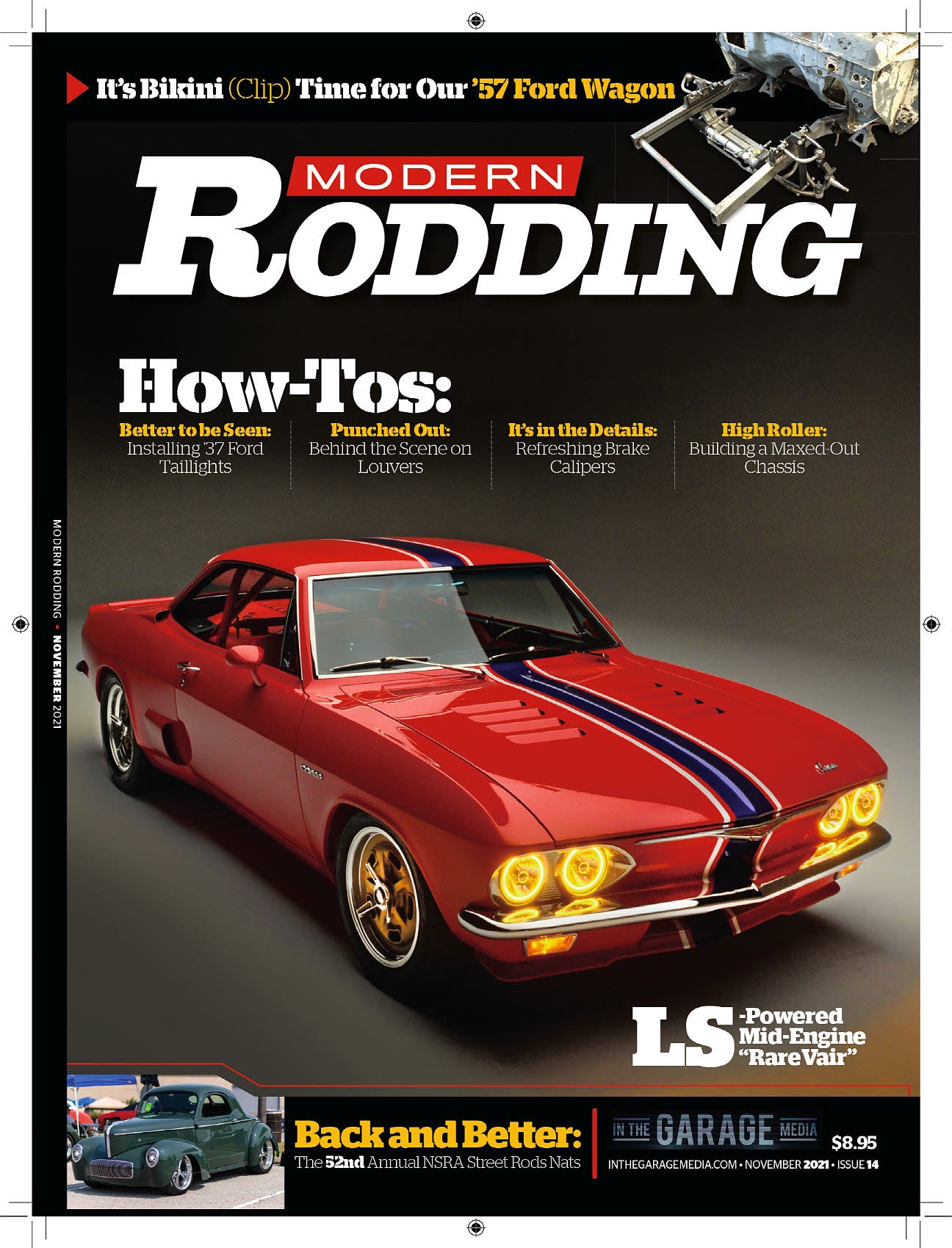 Back Issues Modern Rodding