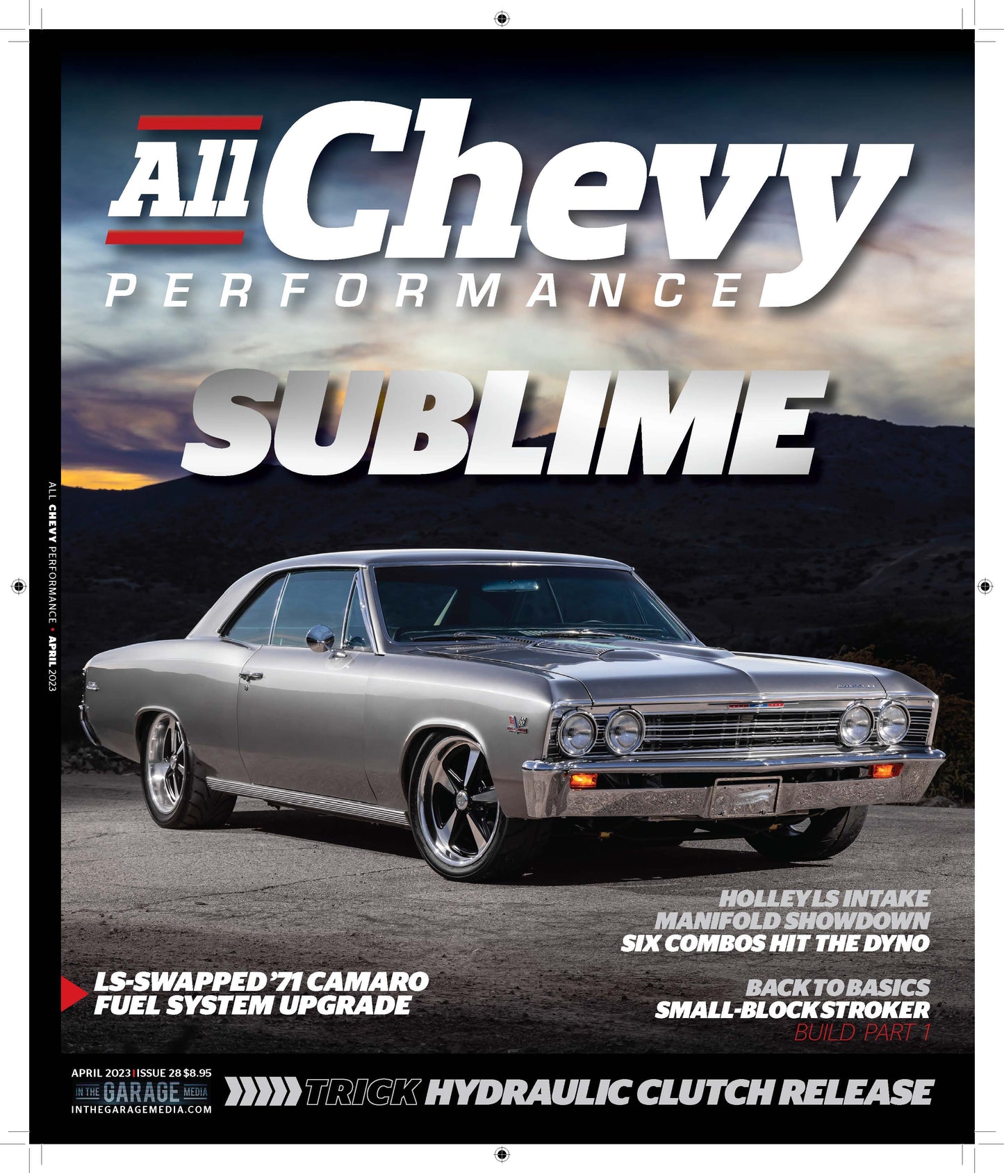 Back Issues All Chevy Performance