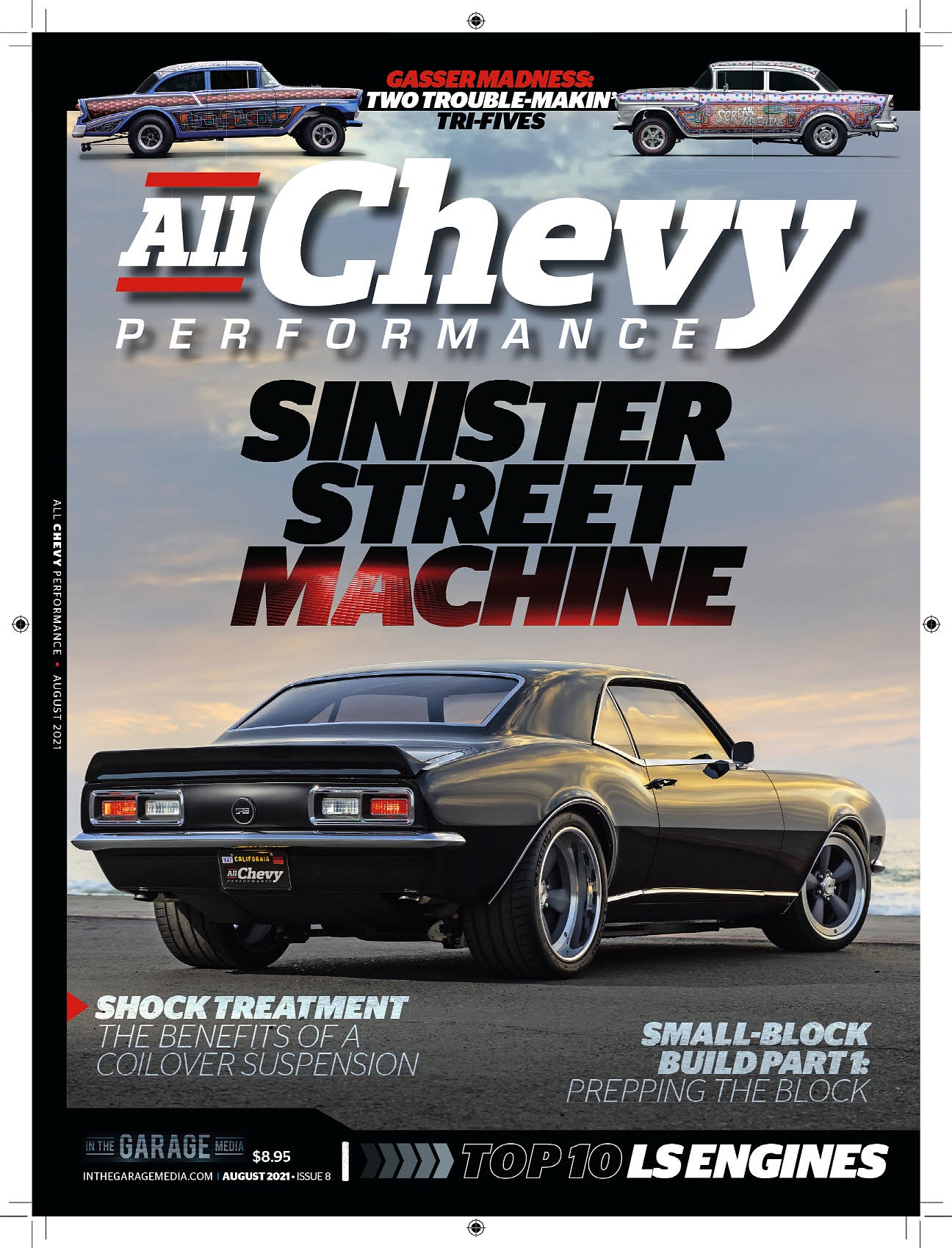 Back Issues All Chevy Performance