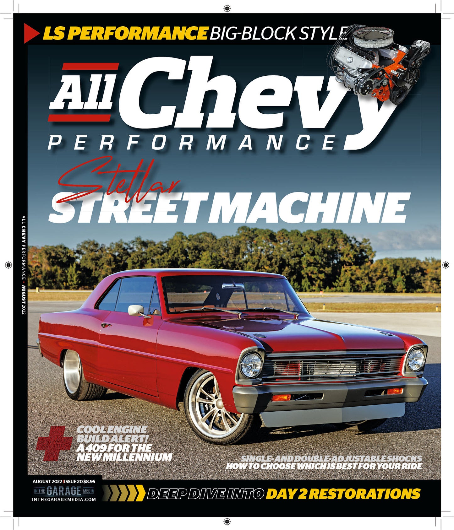 Back Issues All Chevy Performance