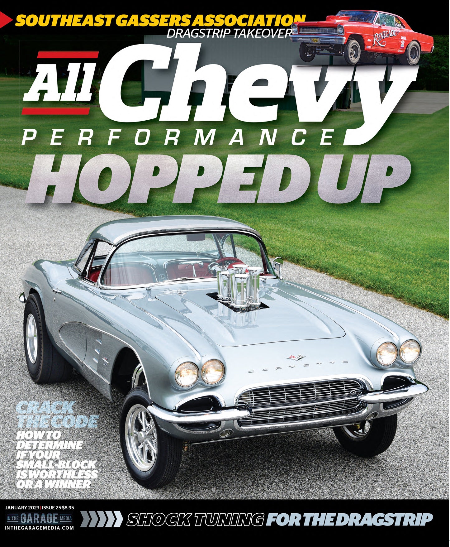 Back Issues All Chevy Performance