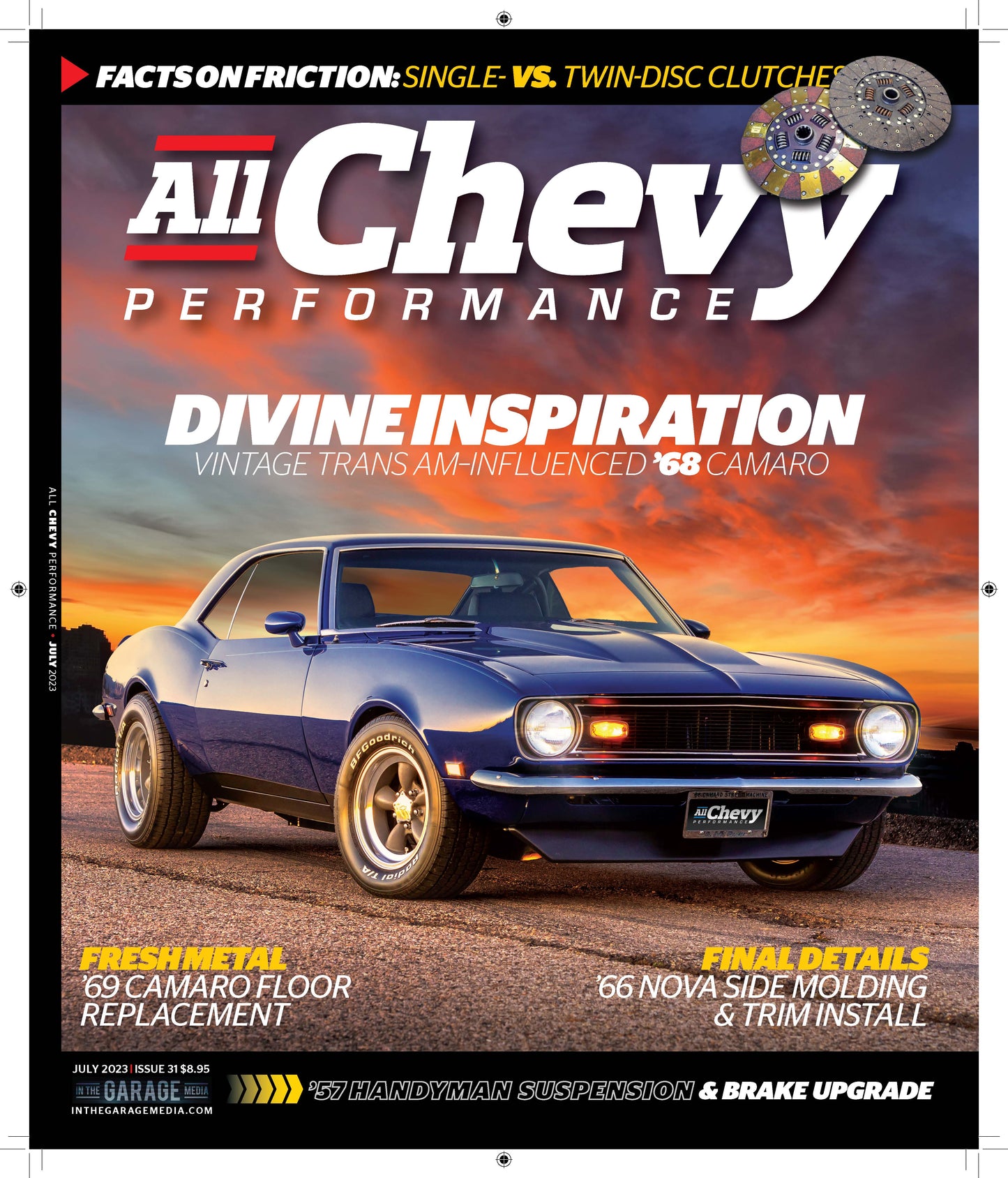 Back Issues All Chevy Performance