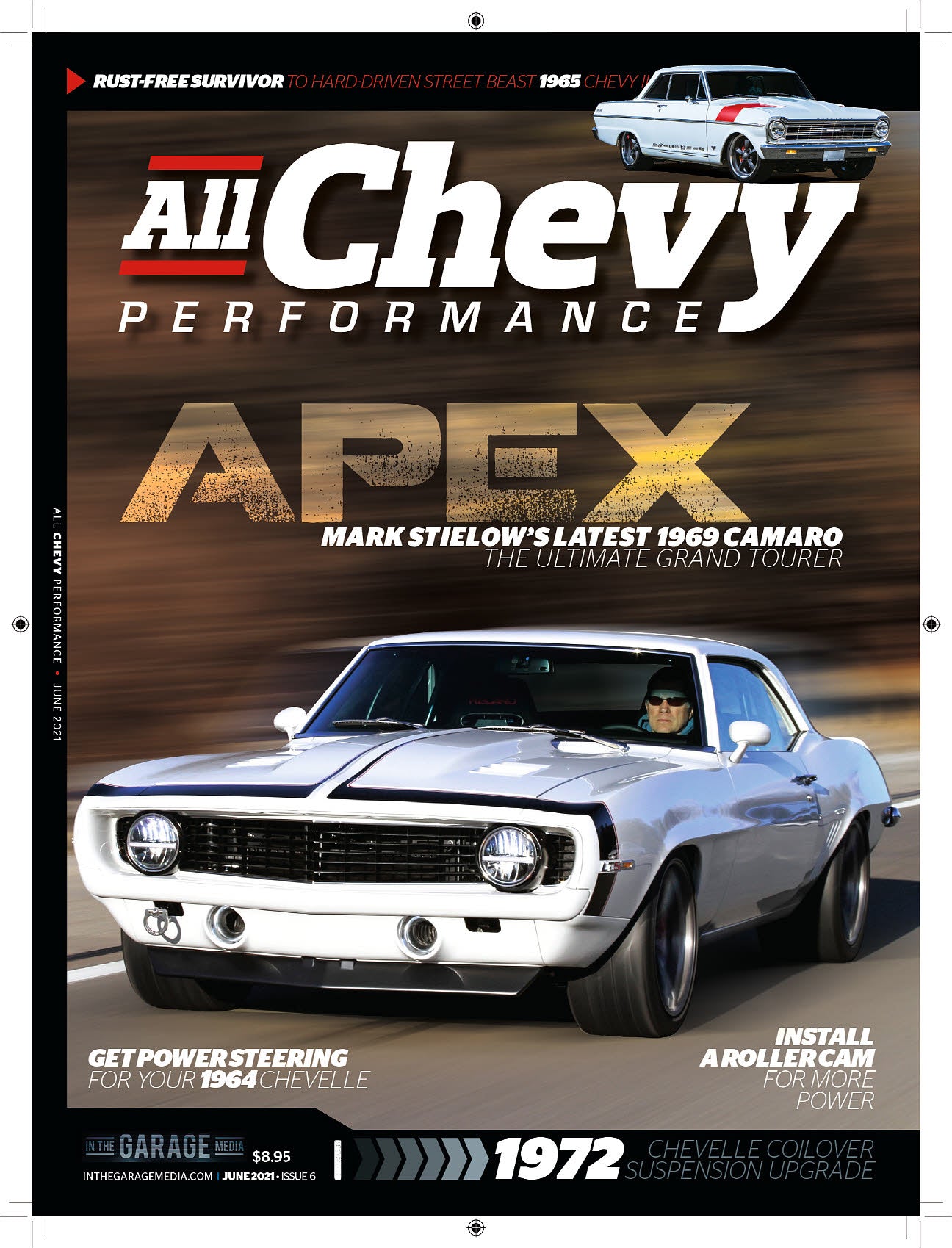 Back Issues All Chevy Performance