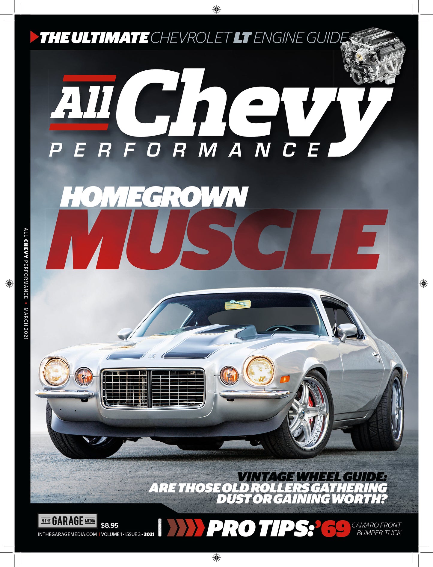 Back Issues All Chevy Performance
