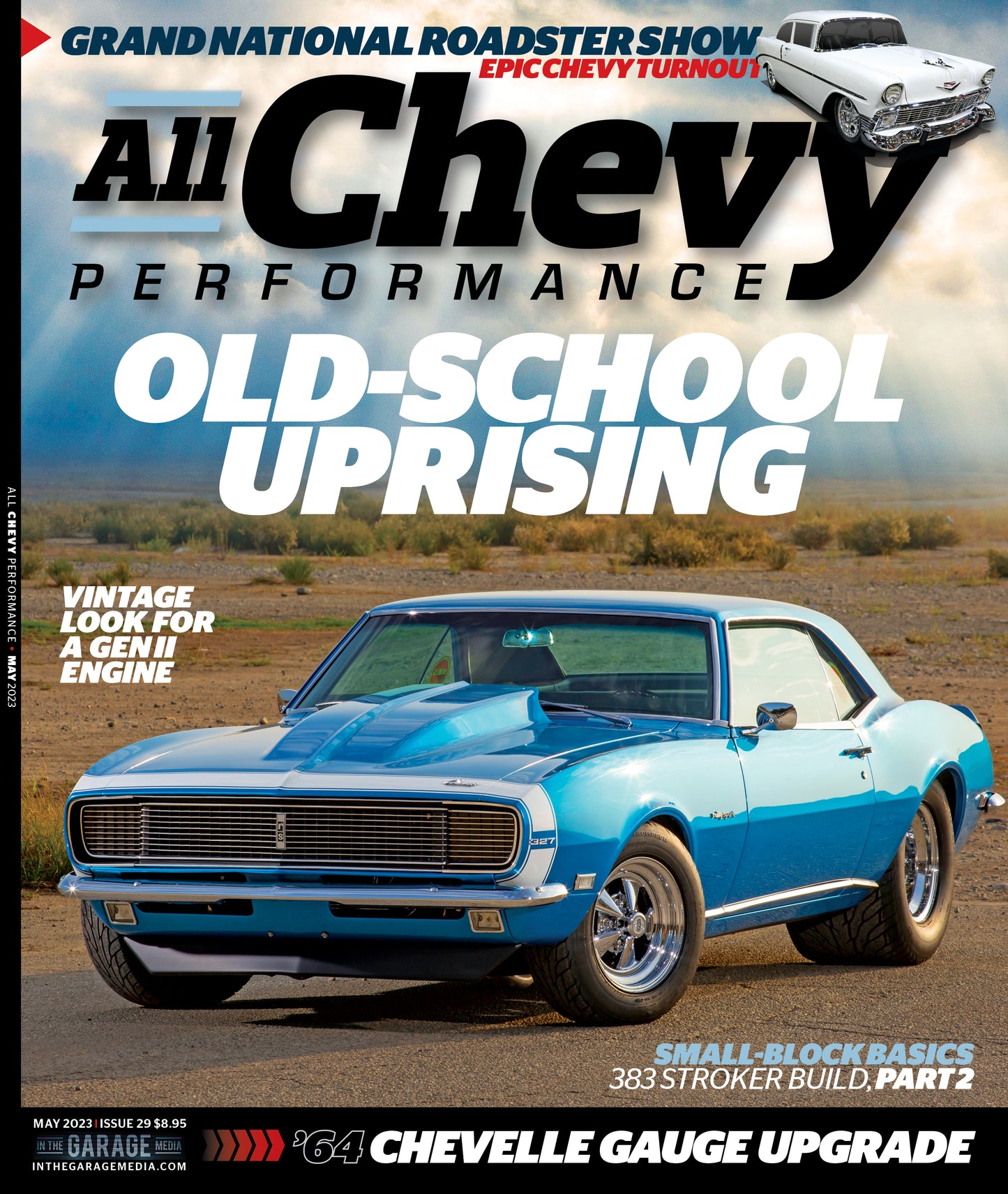 Back Issues All Chevy Performance