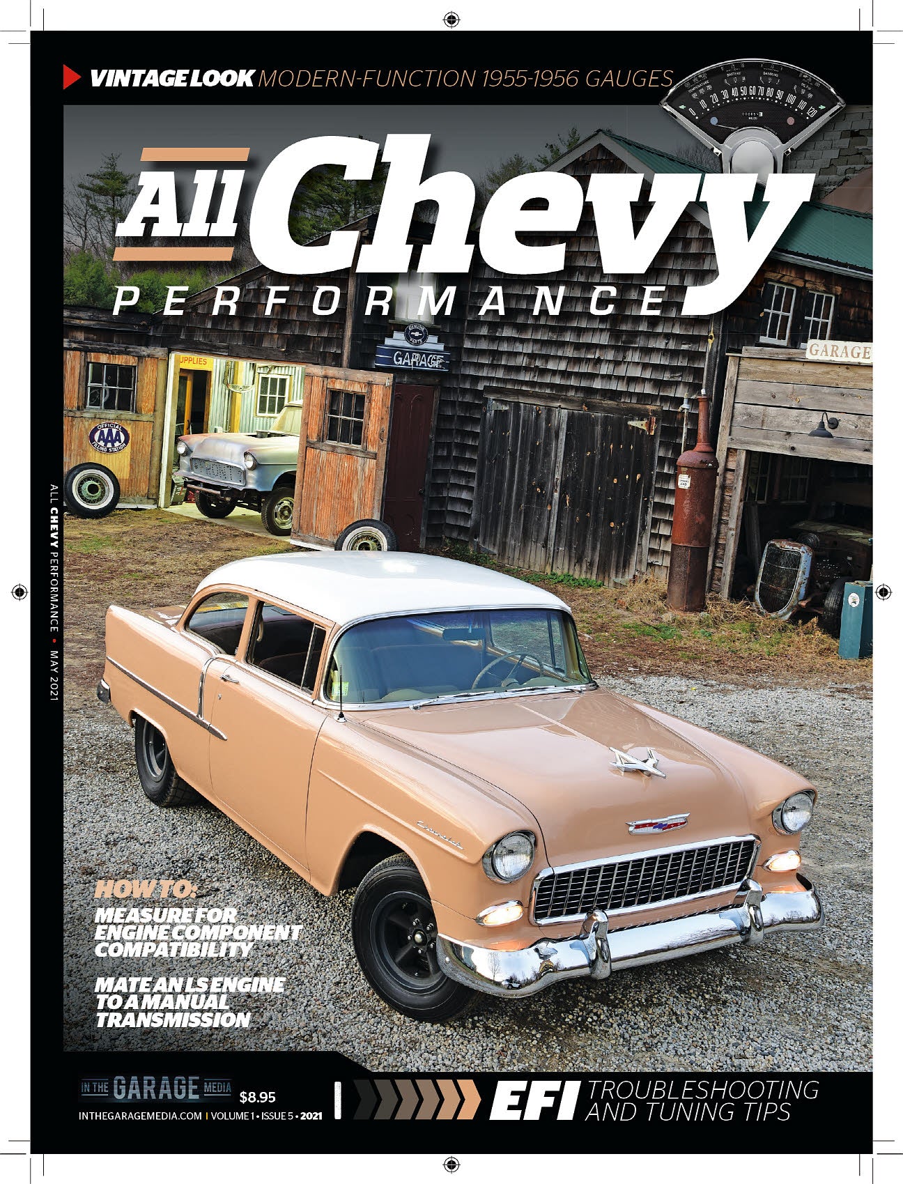 Back Issues All Chevy Performance