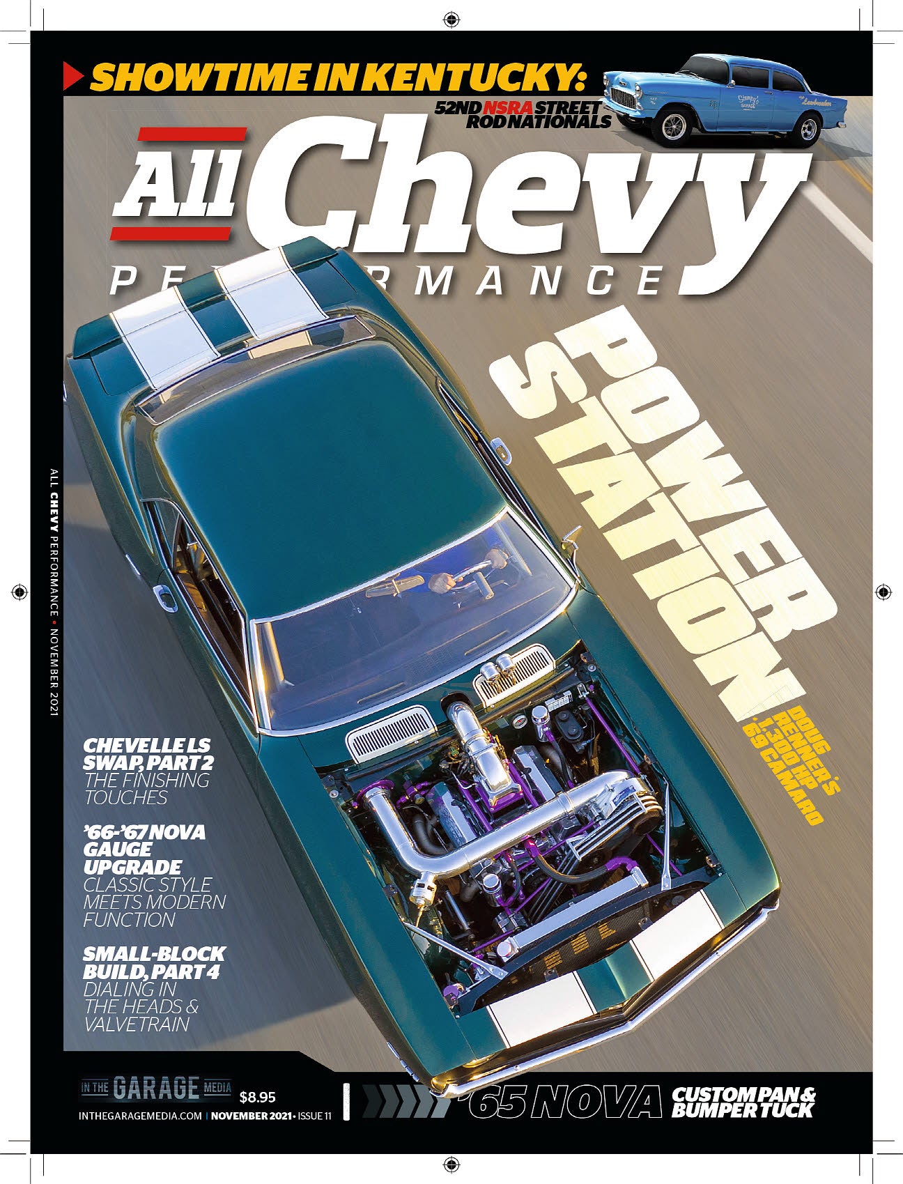 Back Issues All Chevy Performance