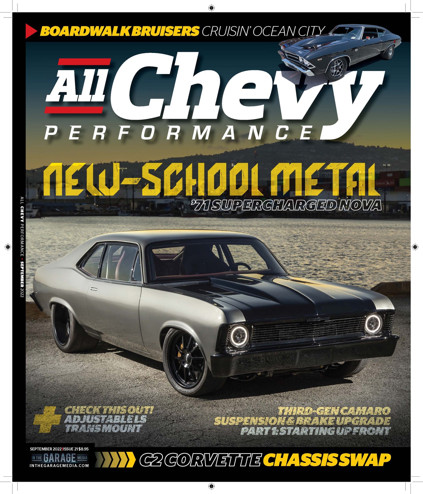 Back Issues All Chevy Performance