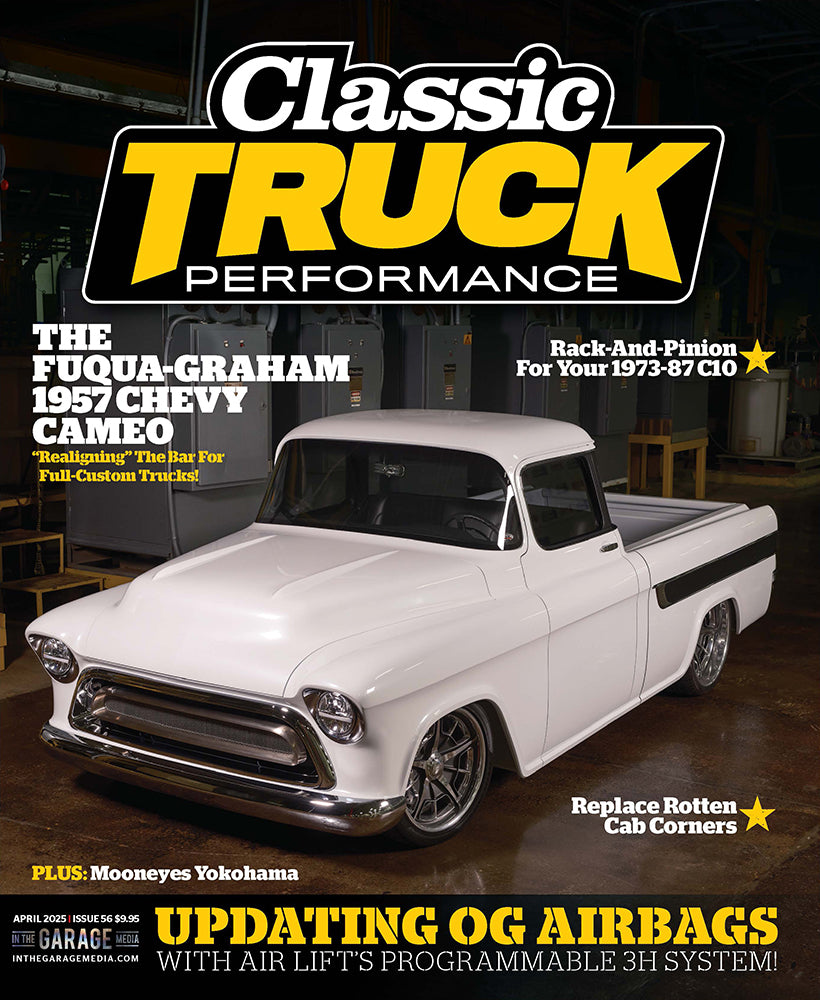 Back Issues Classic Truck Performance