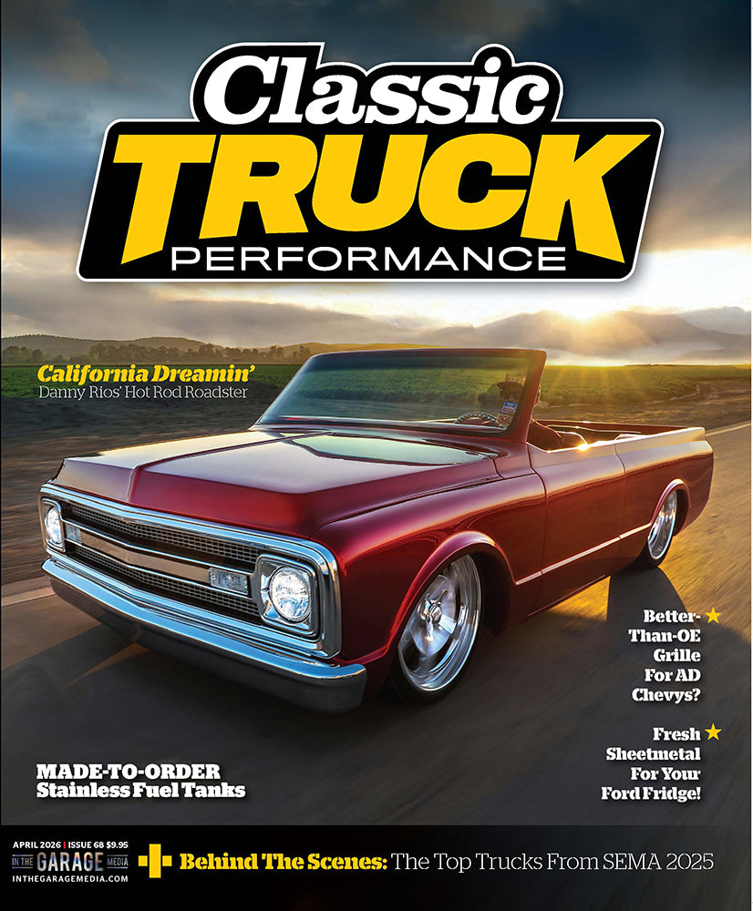 Back Issues Classic Truck Performance