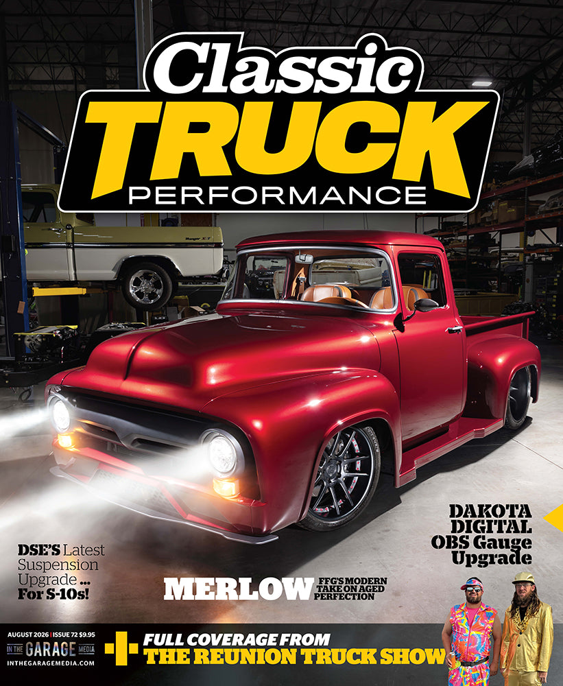 Back Issues Classic Truck Performance