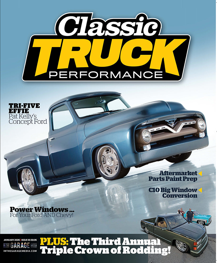 Back Issues Classic Truck Performance