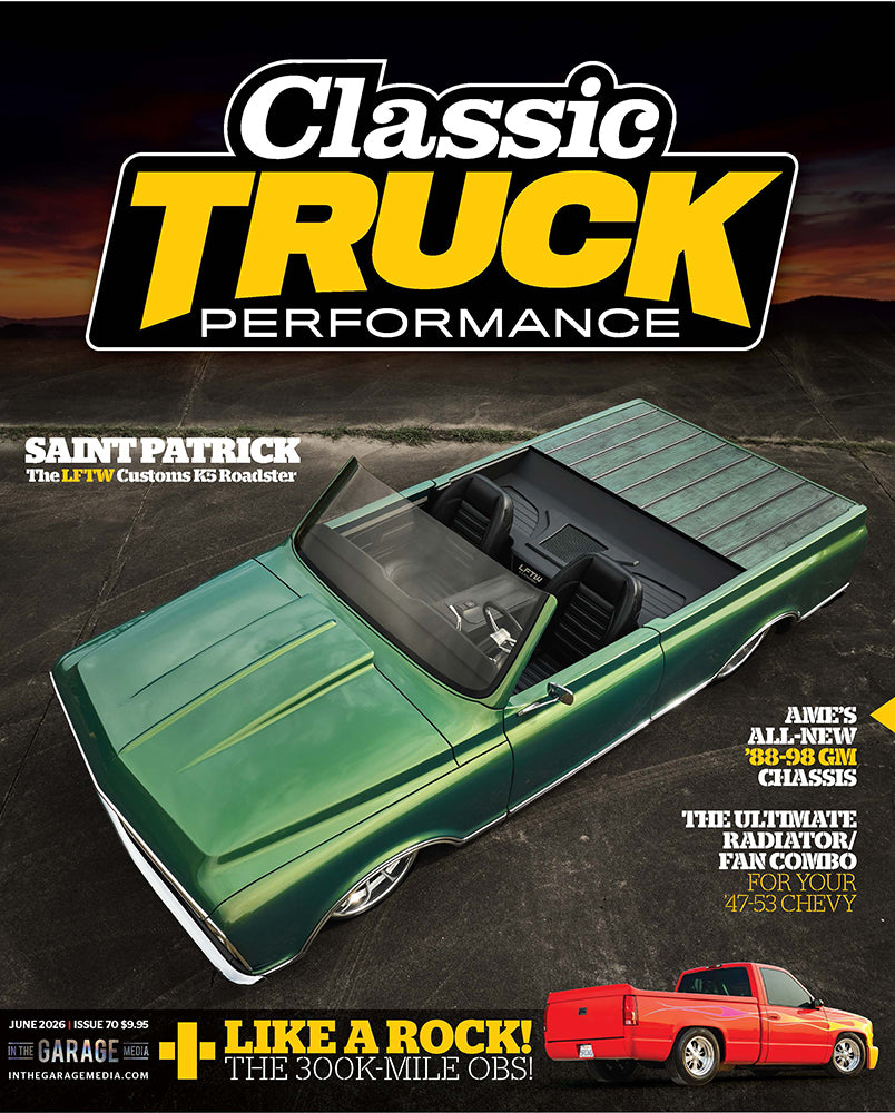 Back Issues Classic Truck Performance