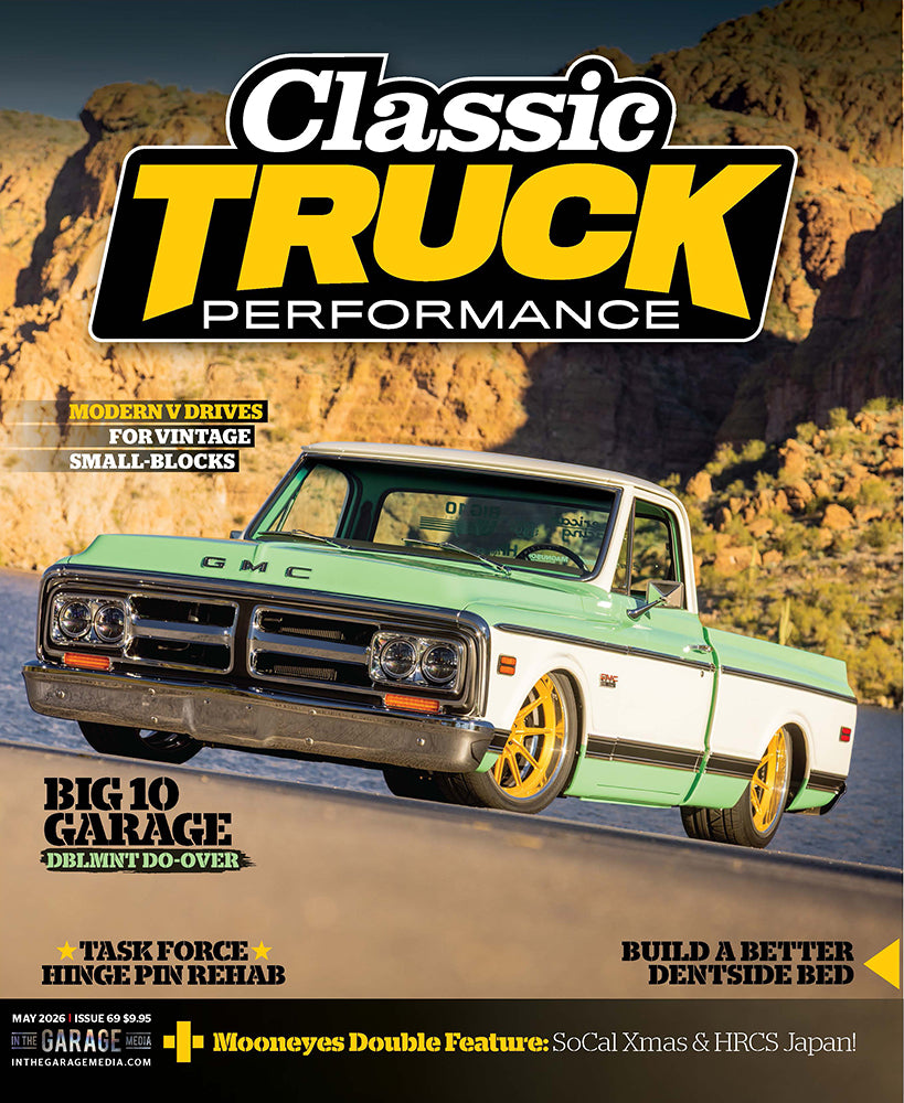 Back Issues Classic Truck Performance