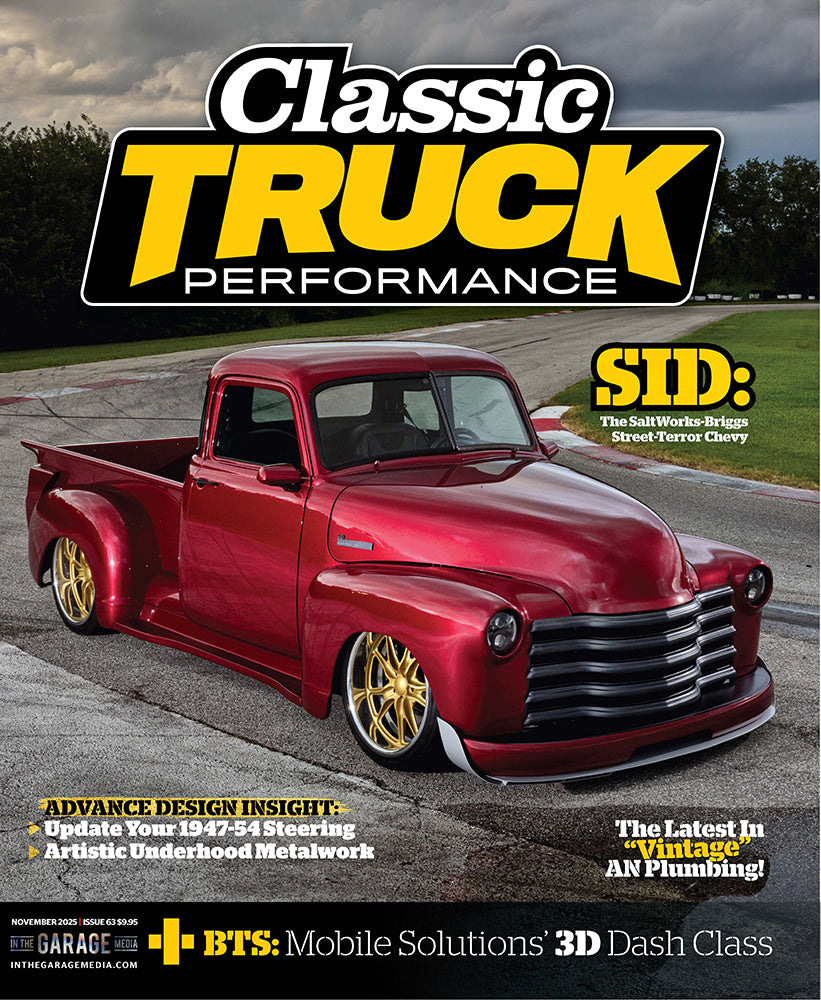 Back Issues Classic Truck Performance