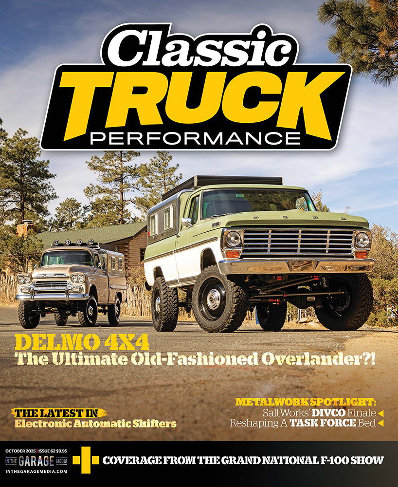 Back Issues Classic Truck Performance