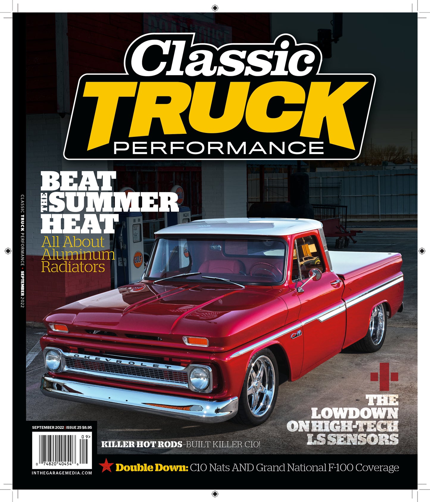 Back Issues Classic Truck Performance