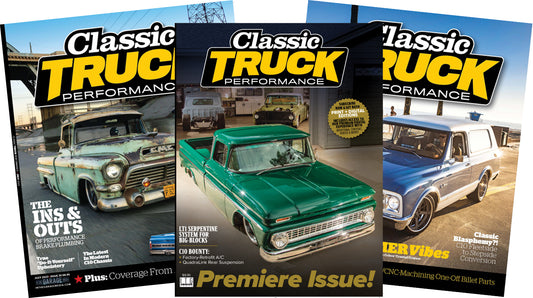 Back Issues Classic Truck Performance