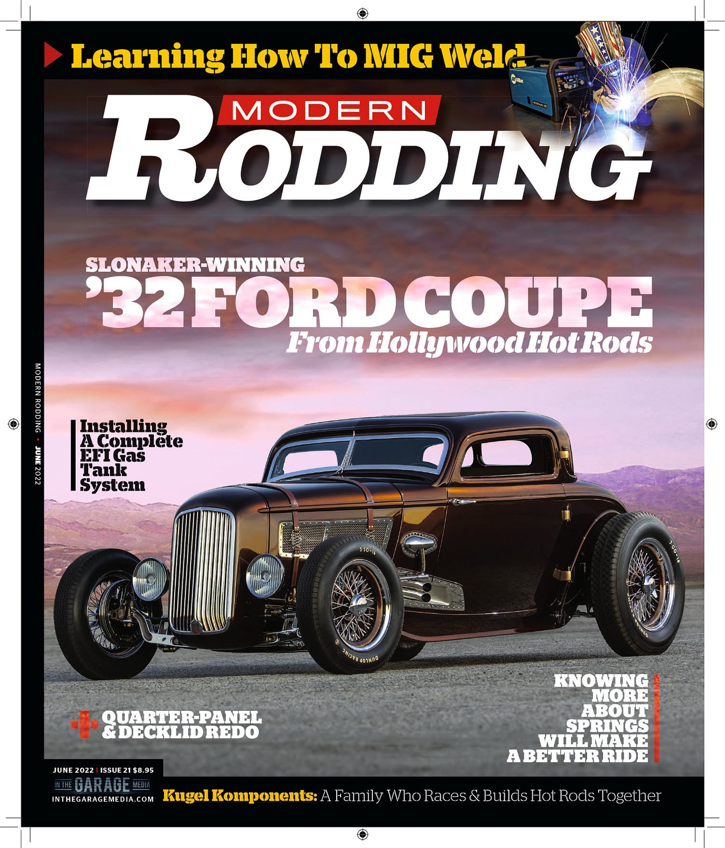 Back Issues Modern Rodding