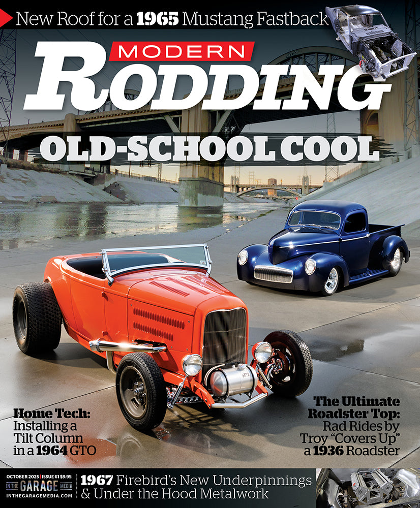 Back Issues Modern Rodding