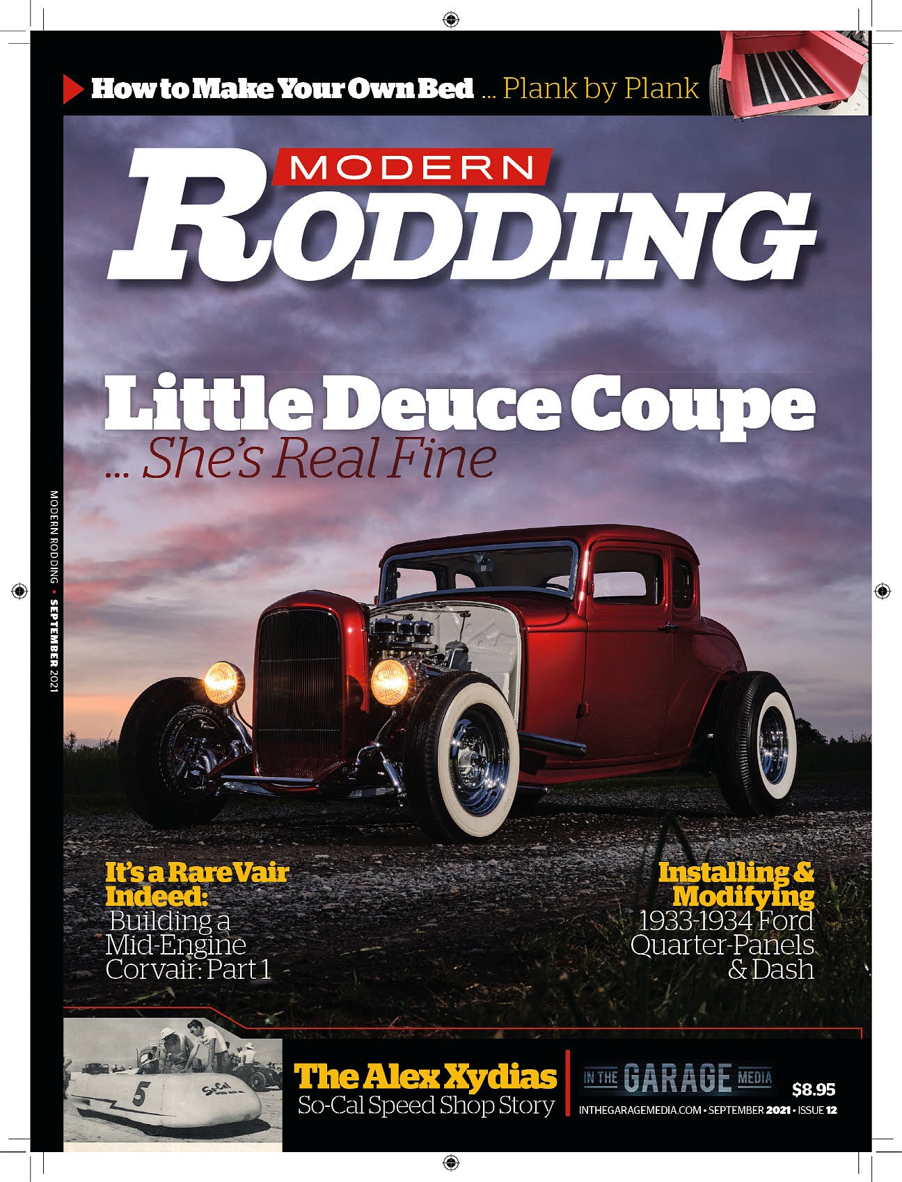 Back Issues Modern Rodding